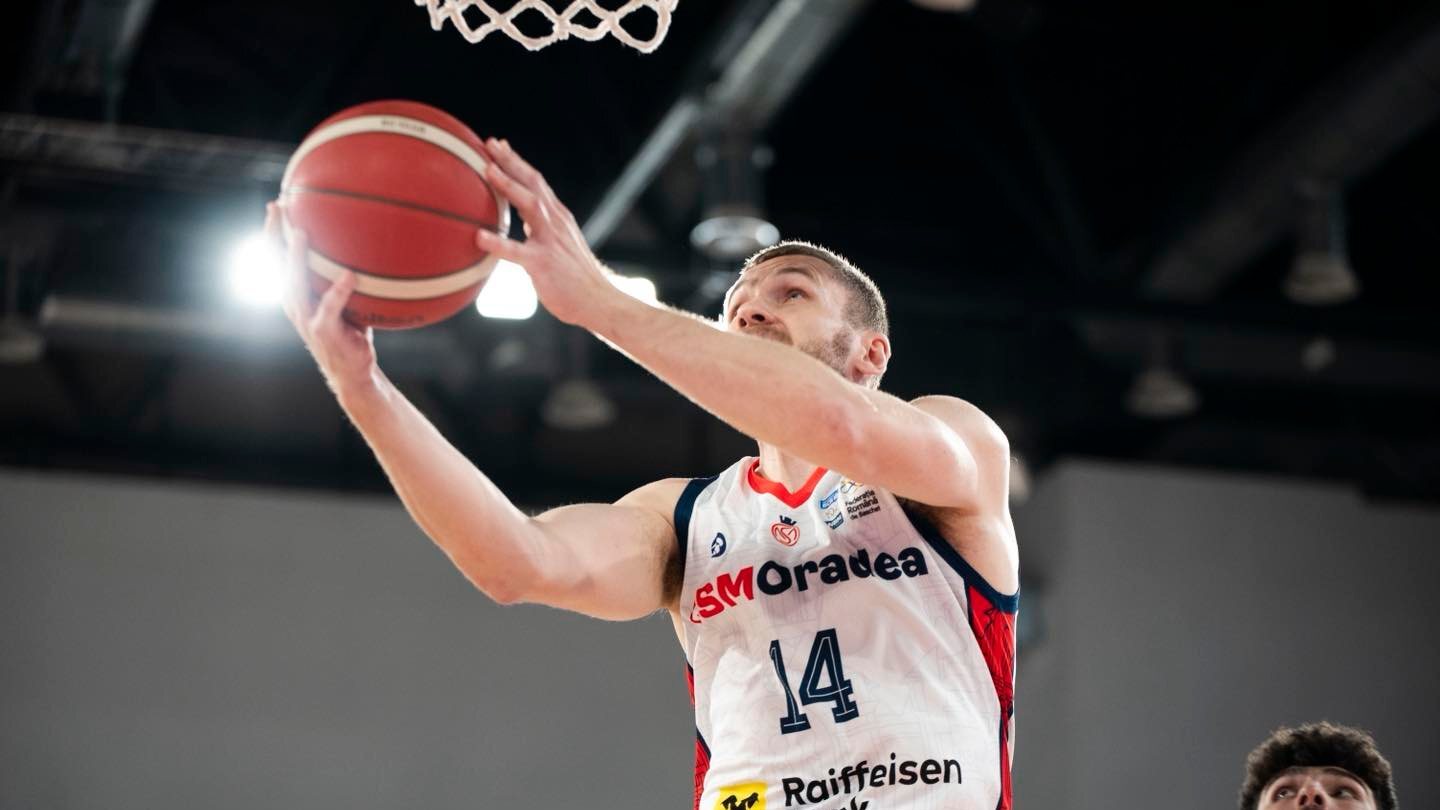 A Pitești Argeș lesz a váradi kosarasok ellenfele a negyeddöntőben