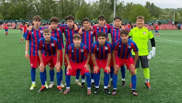 Kupadöntőben a Bihar FC fiataljai