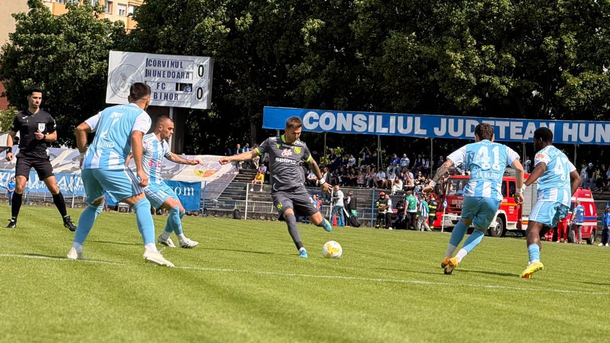 II. Liga: negyedik helyen végzett a felsőházban a Bihar FC