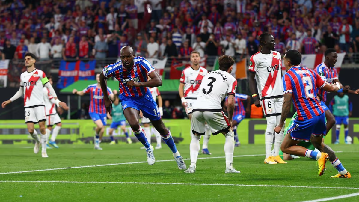 Története legnagyobb sikerét aratta a Crystal Palace