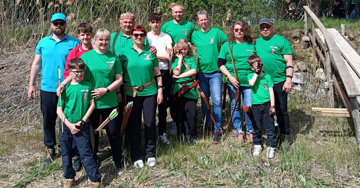 Hat dobogós helyet szereztek a Nomad Archers íjászai Sárrétudvariban