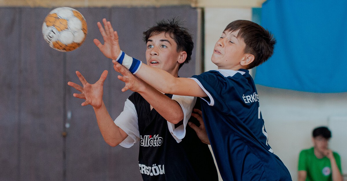 A sport hozta össze a magyar diákokat Nagyváradon