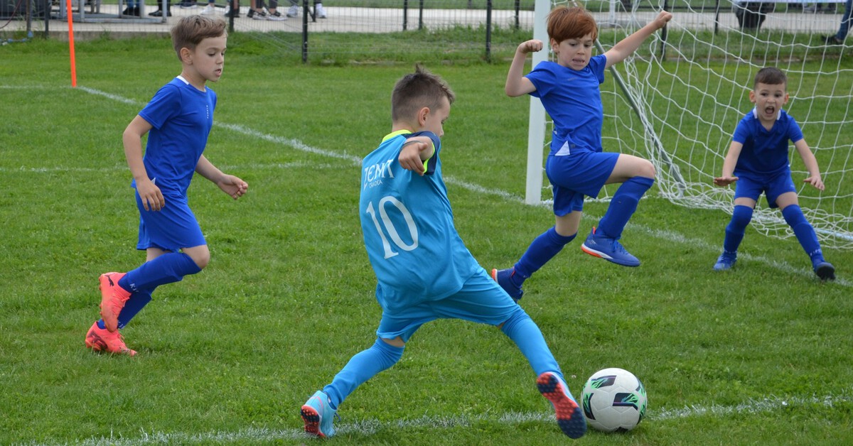 Váradszentmártonban találkozik a jövő futballnemzedéke