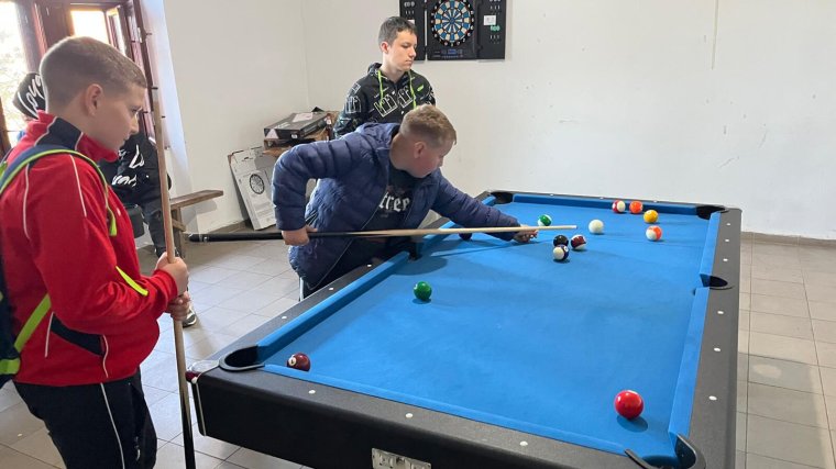 Estéről estére megtelik a nagykágyai Ifjúsági Klub