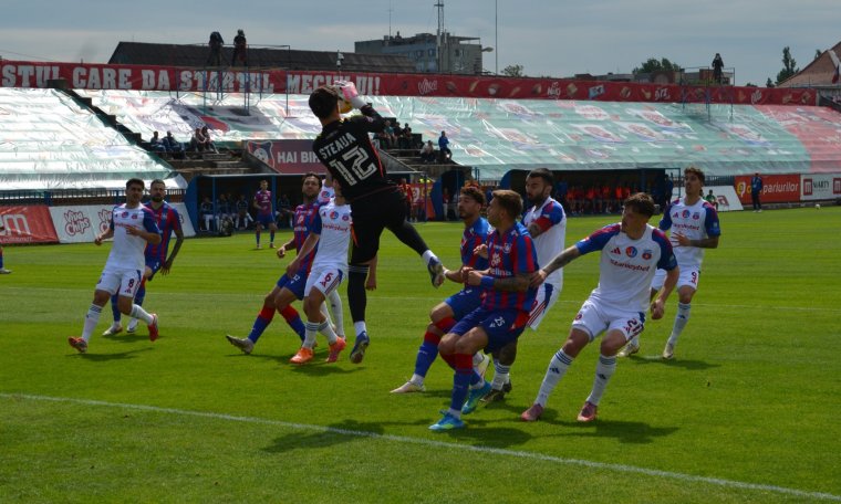 A végjátékban mentett pontot a Bihar FC