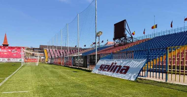 Új eredményjelző táblát kap a lebontásra ítélt Bodola-stadion