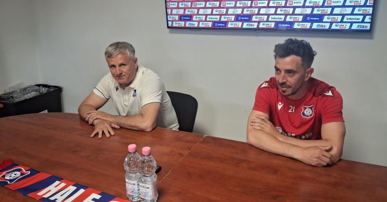Domocoș kalapot emelt, Hora pedig még nem döntött a jövőjéről