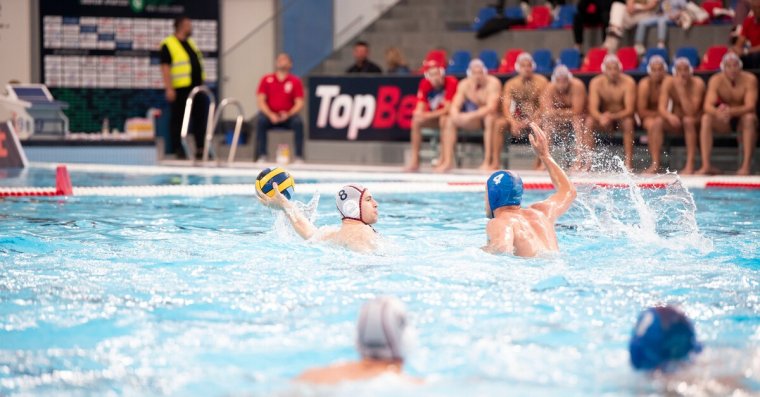 A bronzérmeket már kiosztották a vízilabda Szuperligában