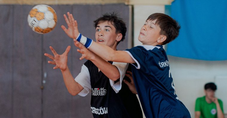 A sport hozta össze a magyar diákokat Nagyváradon
