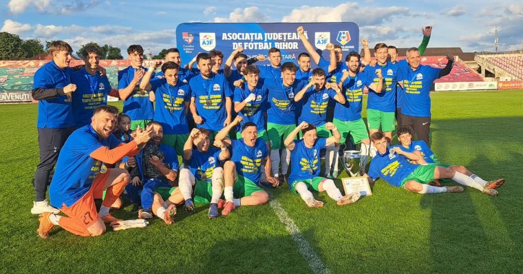 Kupagyőzelemmel törlesztettek a zöld-fehérek