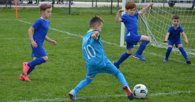 Váradszentmártonban találkozik a jövő futballnemzedéke
