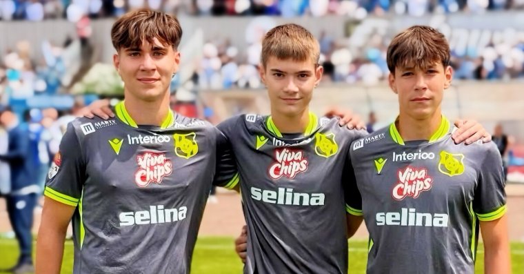Három váradi fiatal is bemutatkozott a másodosztályban