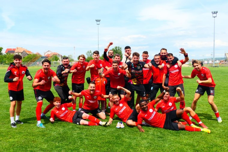 Aranyat ért a döntetlen a Transilvania Sport Academynek
