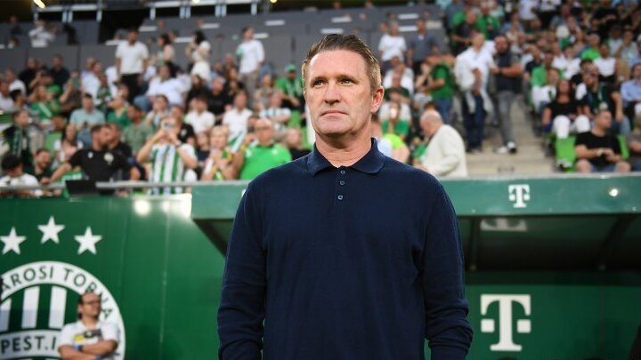 Távozik a Fradi kispadjáról Robbie Keane