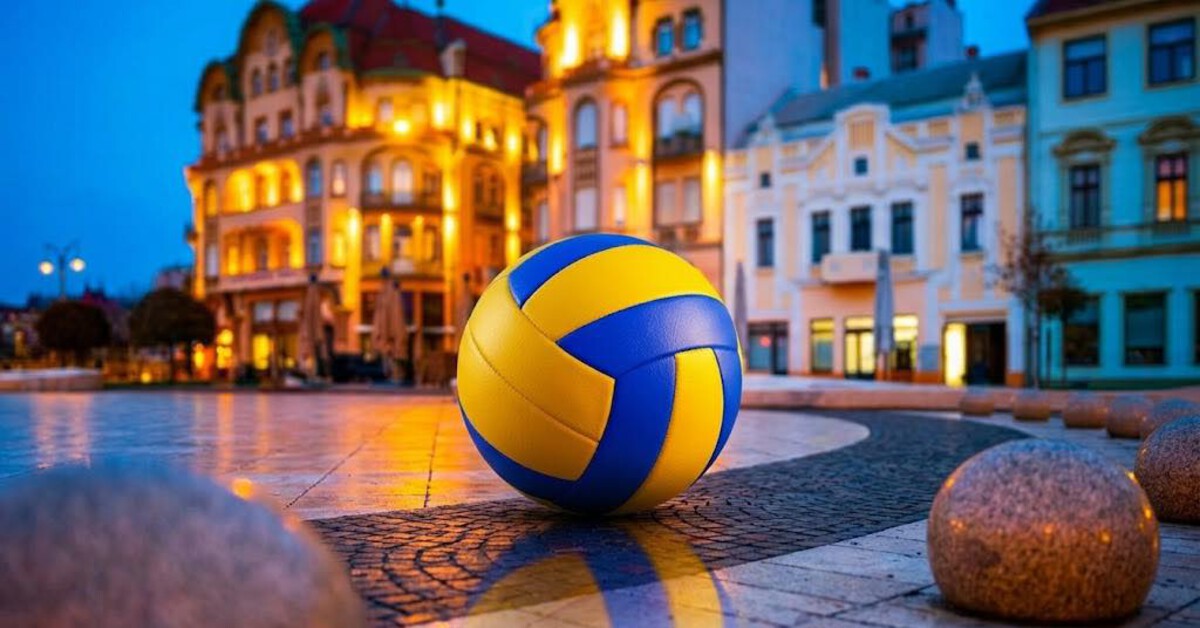 Nagyváradon csapnak össze az ország legjobb fiatal röplabdázói