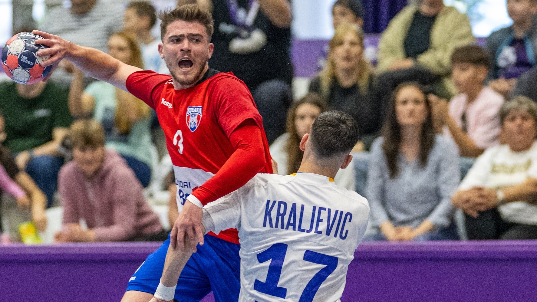 Pontlevonással sújtották a Steauát