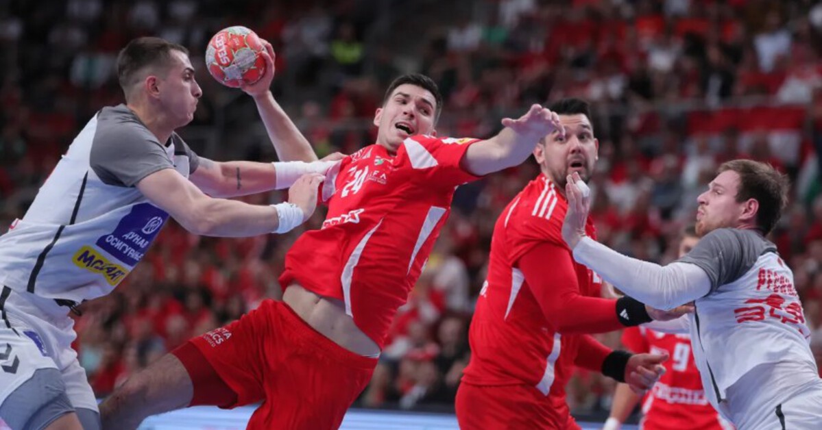Hiába nyert Veszprémben, lemaradt a vb-ről a magyar válogatott