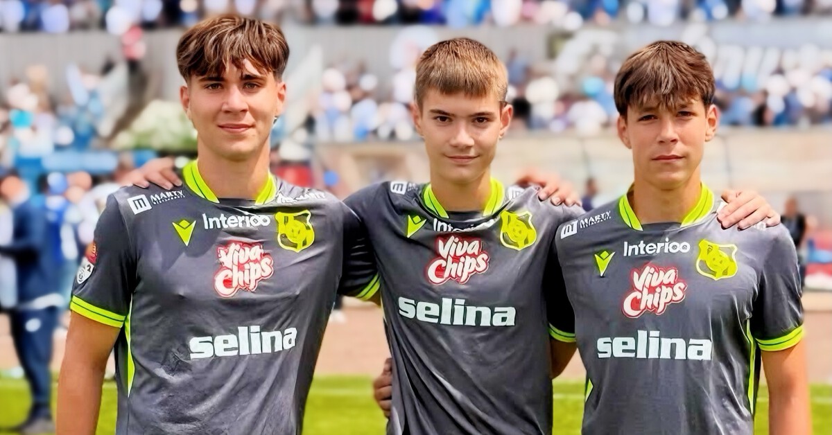 Három váradi fiatal is bemutatkozott a másodosztályban