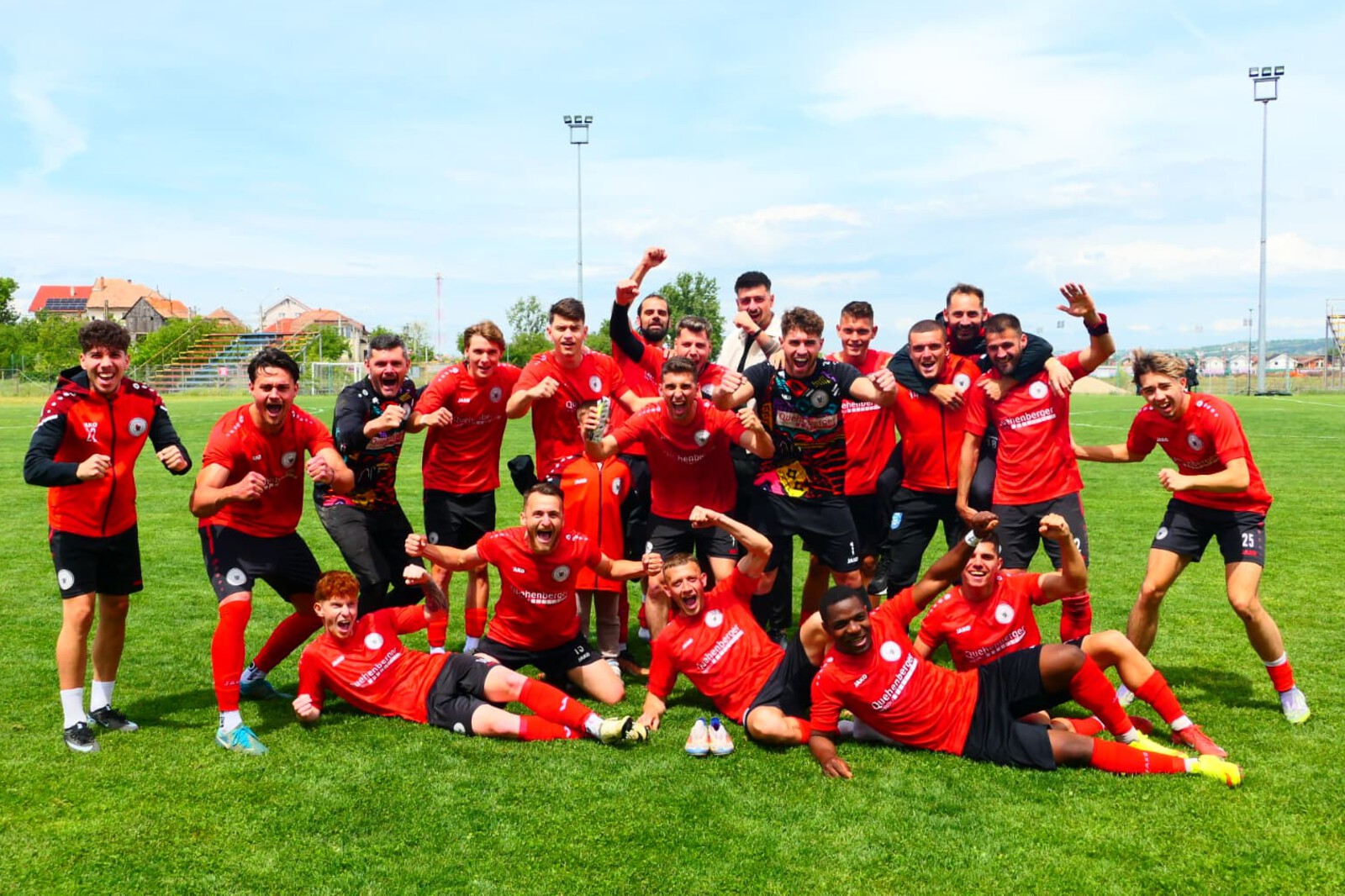 Aranyat ért a döntetlen a Transilvania Sport Academynek