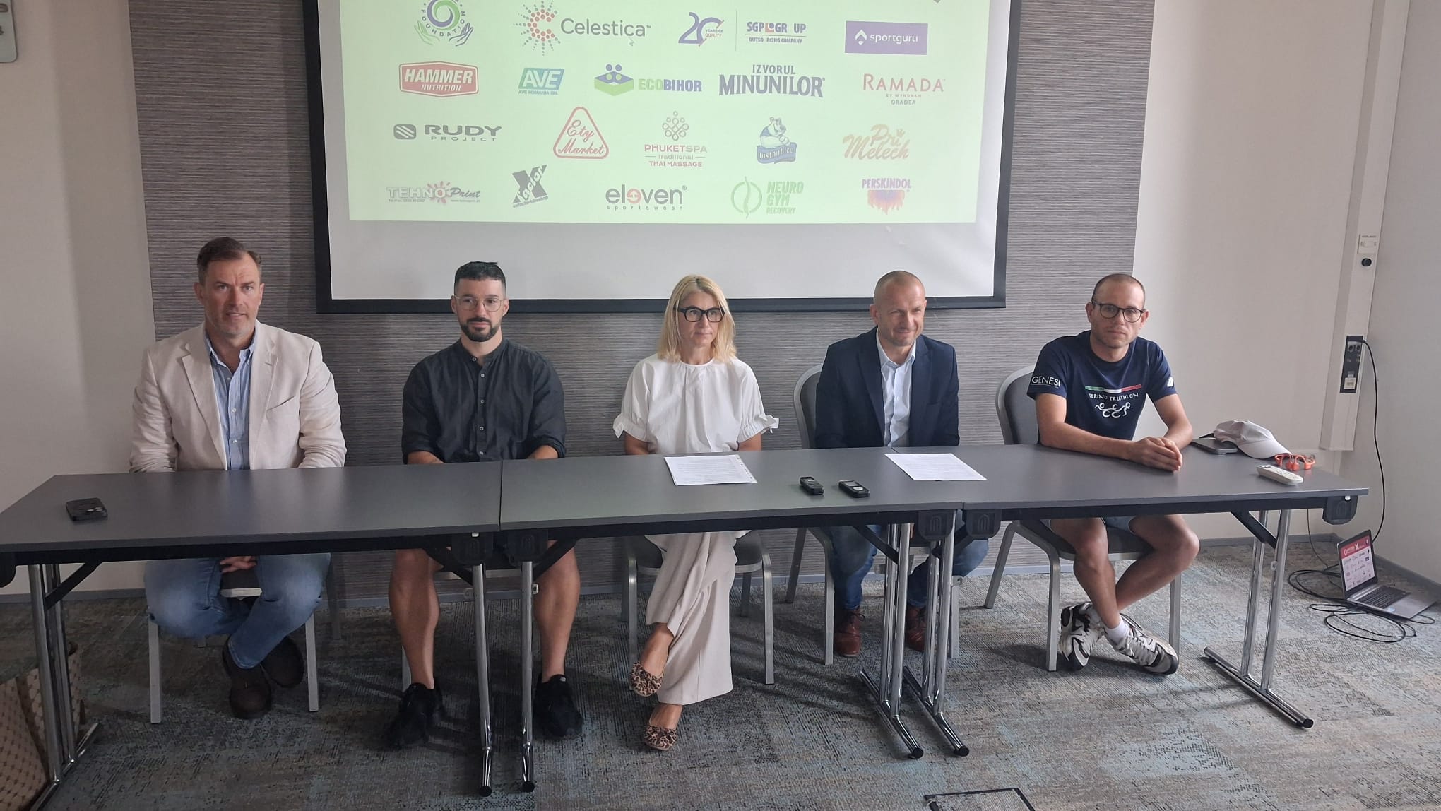A román triatlonsport krémje érkezik Nagyváradra
