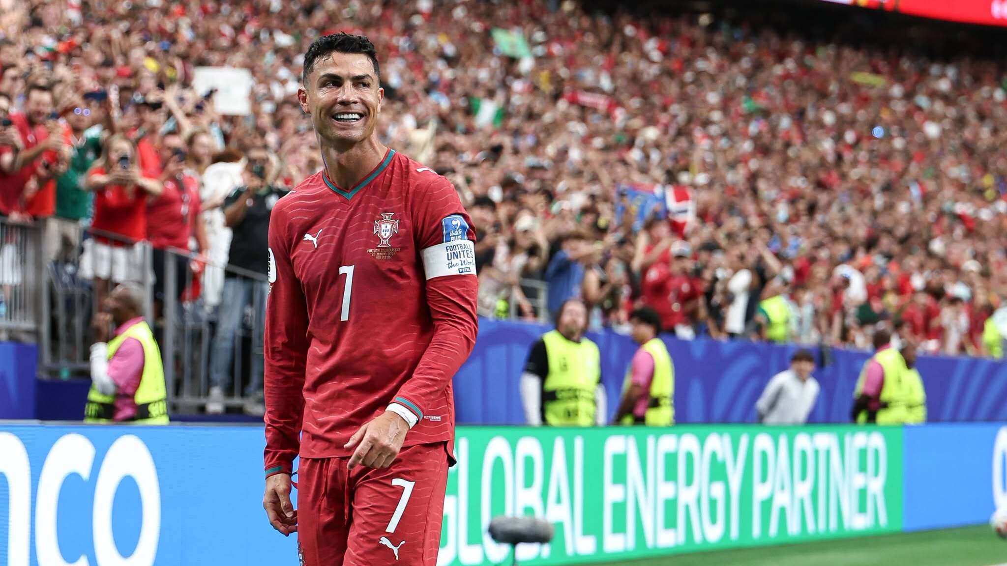 Példátlan rekordot ért el a portugálok legendája