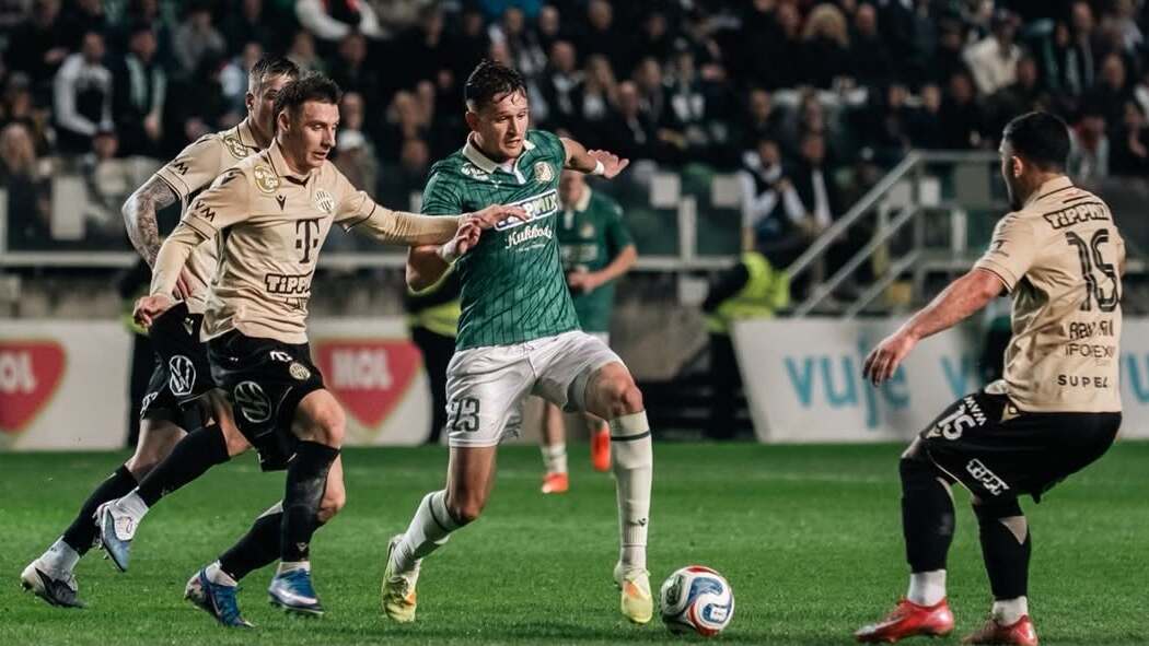 Kedvező ellenfeleket kapott a magyar és a román bajnok a BL-ben