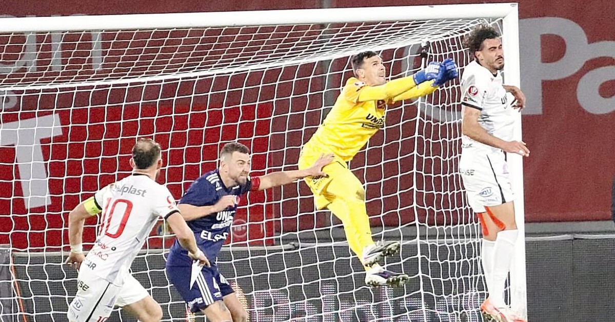 Mezőtelegdi kapussal erősít a Sepsi OSK