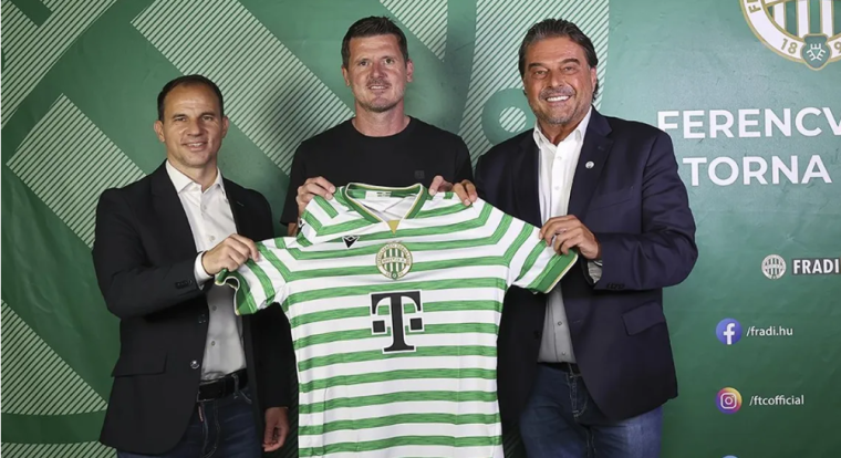 Távozik a győriek sikeredzője, a Ferencvárosnál folytatja