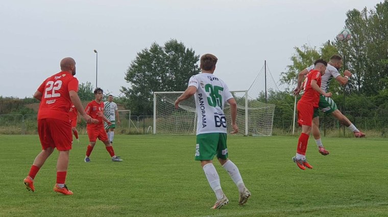 Gólzáporral zárult a negyedosztály felsőháza