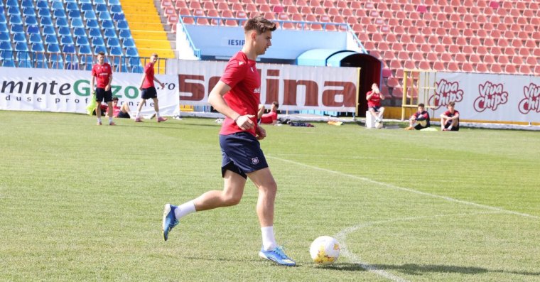 Chirițoiu is távozik a Bihar FC-től