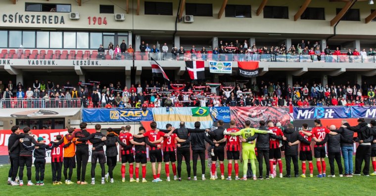 Sepsiszentgyörgyre költözhet az FK Csíkszereda