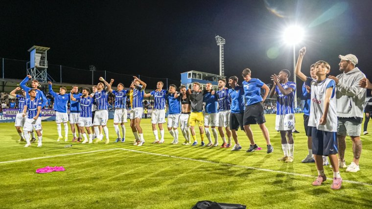 Büntetőpárbaj után őrizte meg élvonalbeli tagságát a Farul