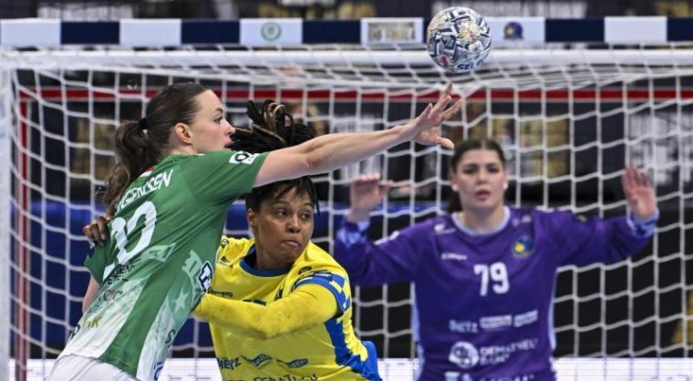 Női kézi-BL: elmaradt a győriek címvédése