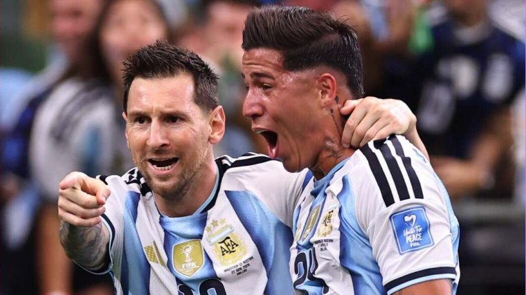 Messi történelmet írt, Mbappé és Haaland folytatta a gólgyártást