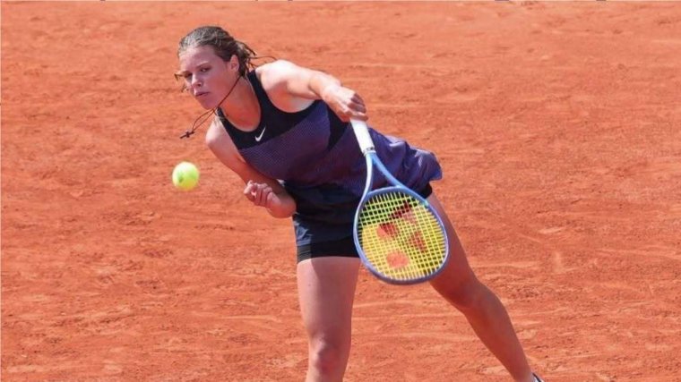 Szettveszteség nélkül hódította el első profi tornacímét Giulia Popa