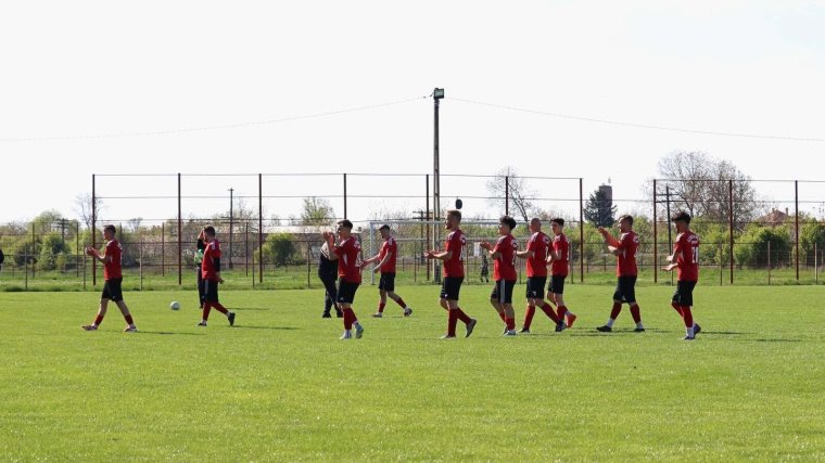 V. Liga: Gergely és Lőrincz vezérletével hengerelt a Székelyhíd
