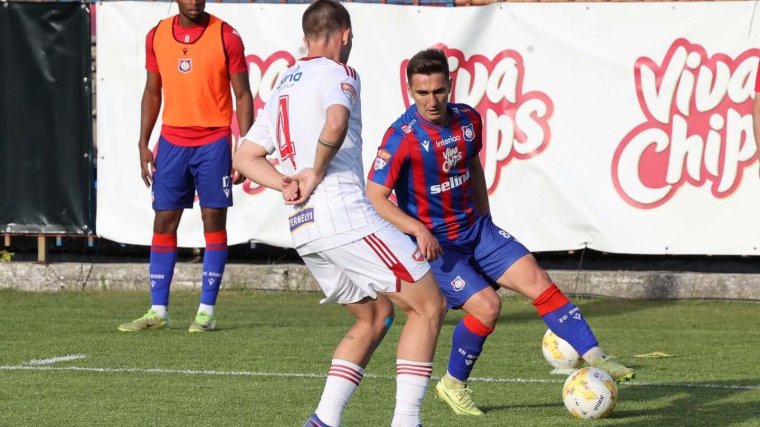 Távozik a Bihar FC-től a korábbi válogatott labdarúgó