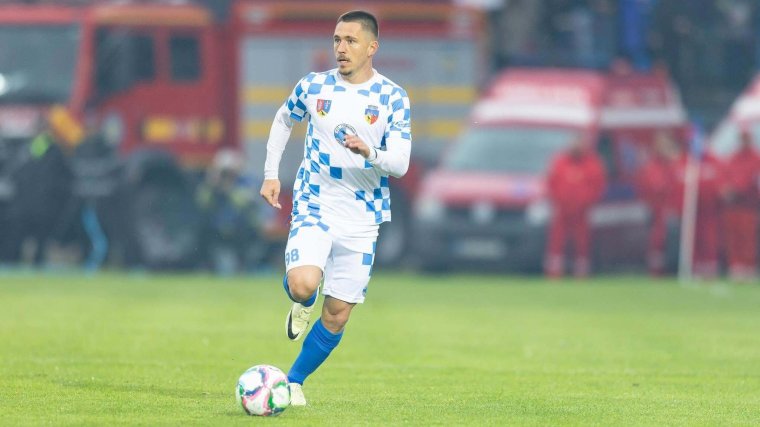 Román Kupa-győztes balhátvéddel erősít a Bihar FC
