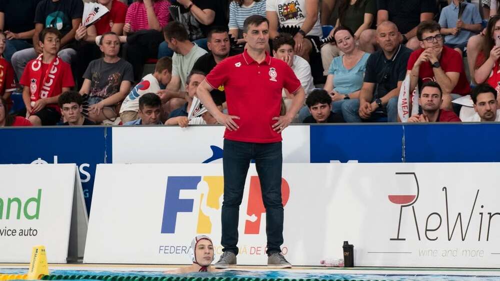 Szerződést hosszabbított montenegrói edzőjével a Nagyváradi VSK