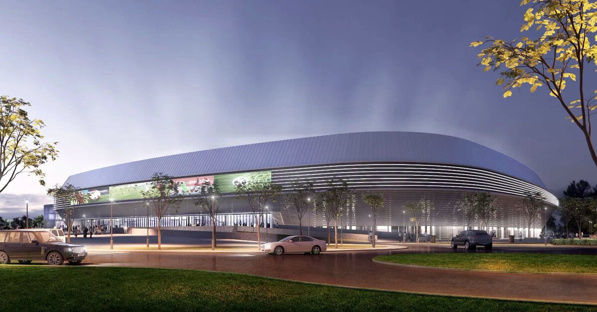 Megvan a kivitelező, de még várat magára a nagyváradi stadionépítés