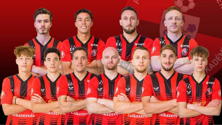 Jelentős játékosmozgás Csíkszeredában, tizenegy futballista távozik