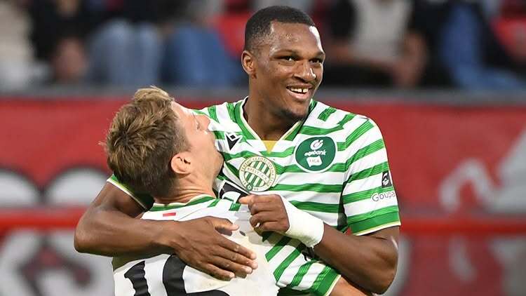 Bravúros győzelmet aratott Hollandiában a Ferencváros