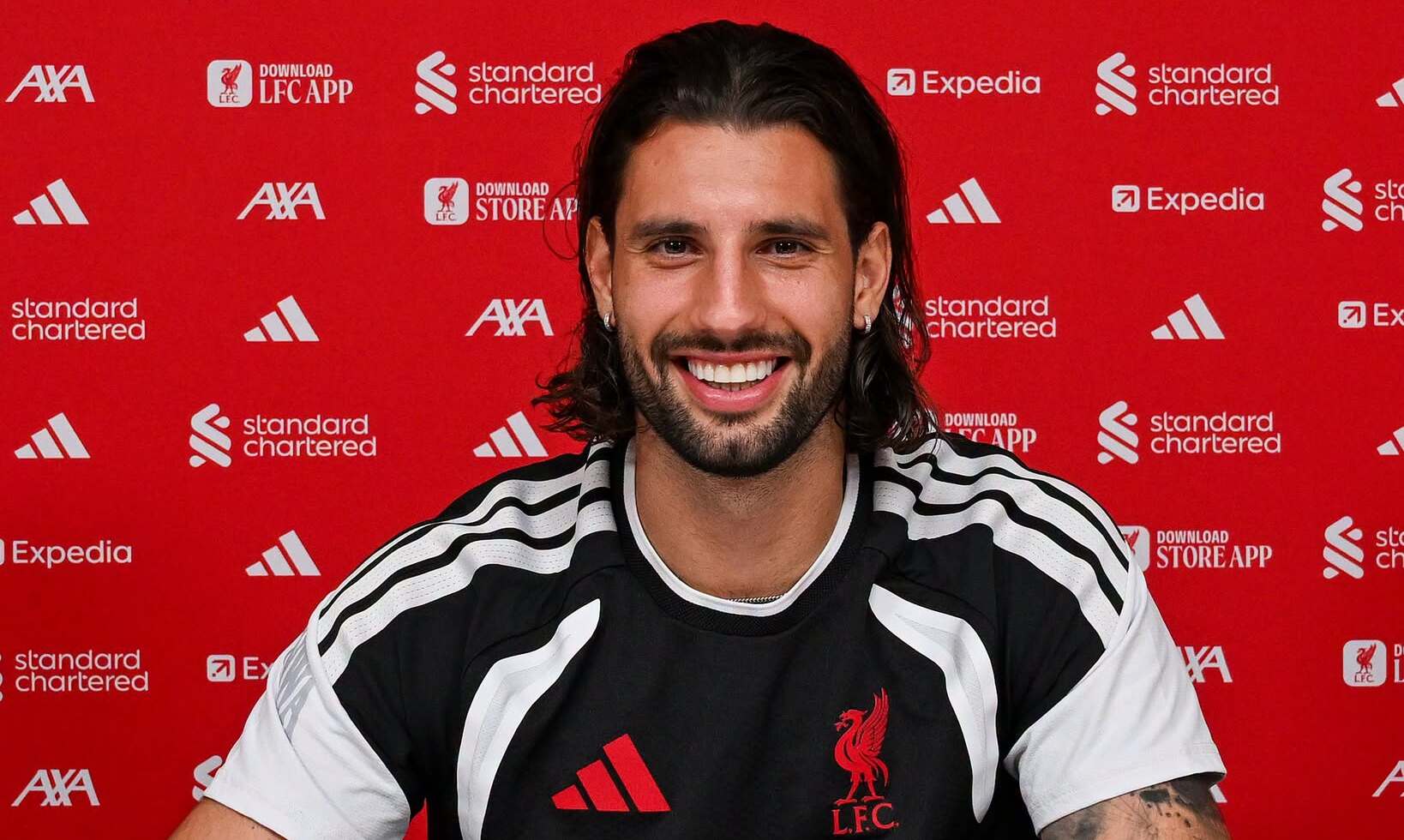 Hosszú távra kötelezte el magát Szoboszlai a Liverpoolnál