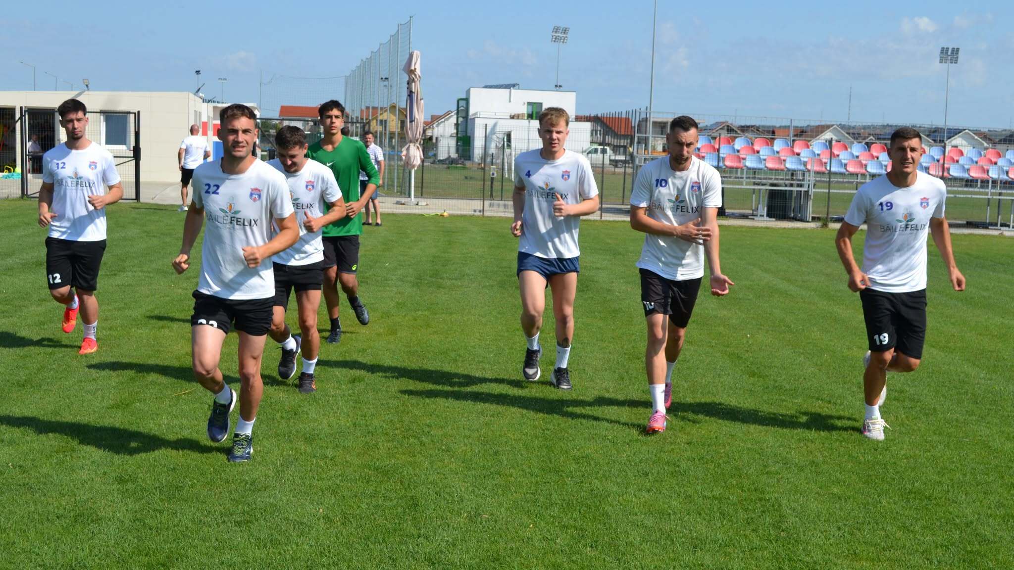 III. Liga: megkezdték a felkészülést a Bihar megyei együttesek