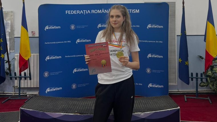 Két újabb éremmel gazdagodtak az ESK atlétái