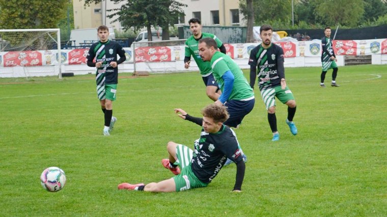 A Román Kupa első köre a tét a váradi zöld-fehéreknek