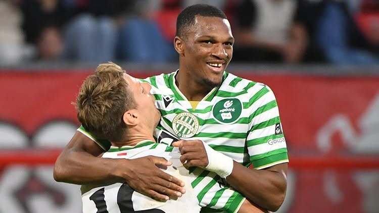 Bravúros győzelmet aratott Hollandiában a Ferencváros