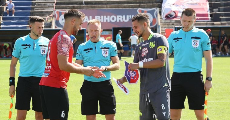 Távozott a Bihar FC legrégebbi bútordarabja