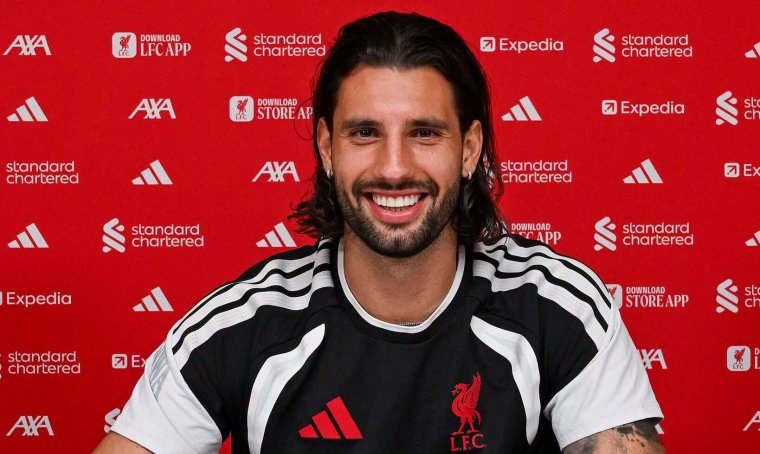 Hosszú távra kötelezte el magát Szoboszlai a Liverpoolnál