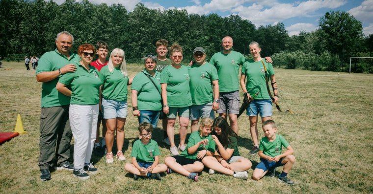Három versenyen 28 érmet szereztek a Nomad Archers íjászai